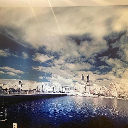 Hotell Tunapark エスキルスチュナ エクステリア 写真