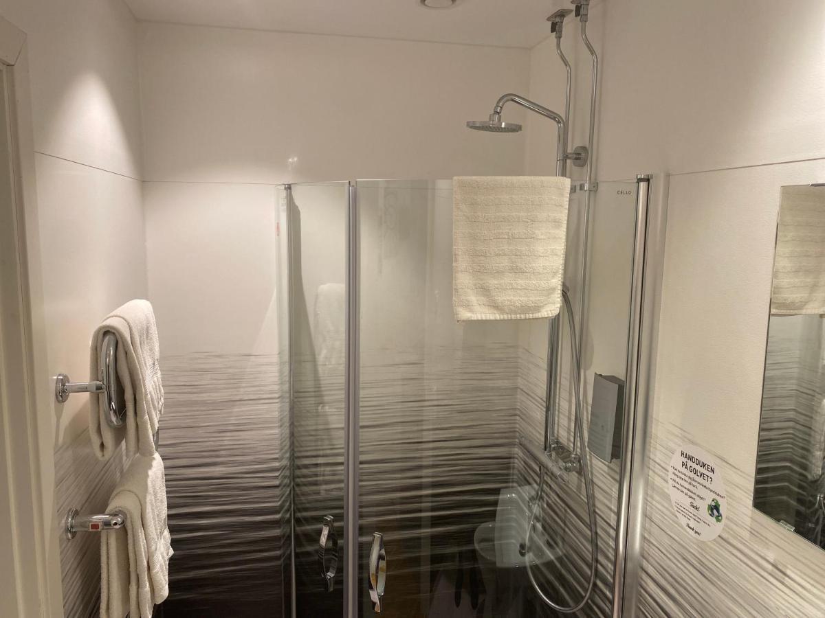Hotell Tunapark エスキルスチュナ エクステリア 写真