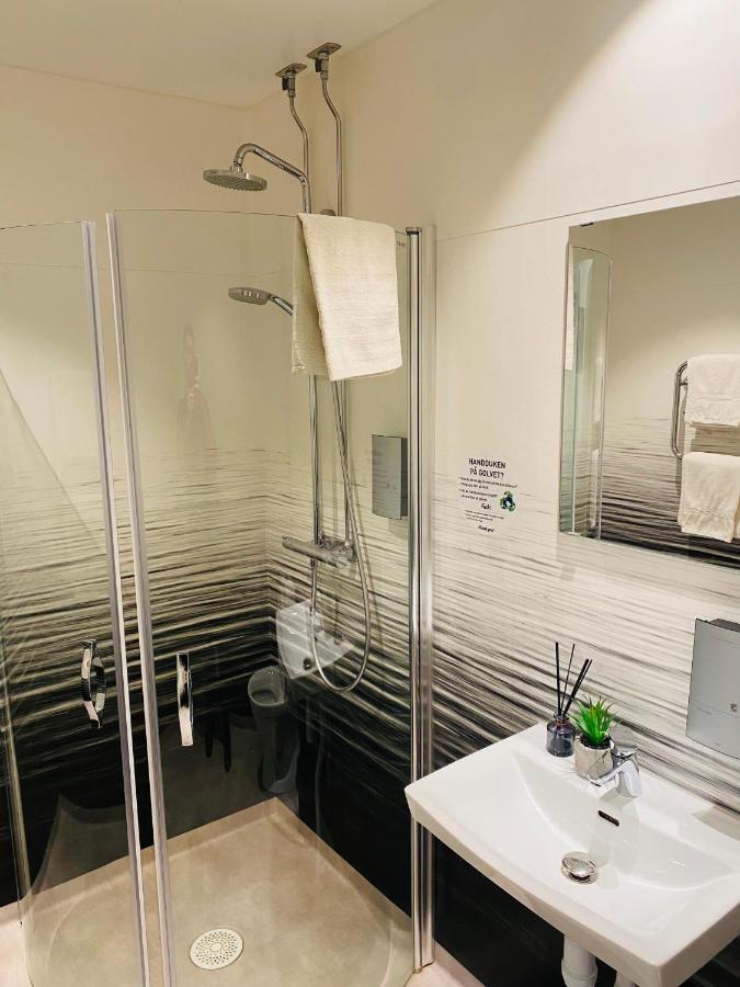 Hotell Tunapark エスキルスチュナ エクステリア 写真