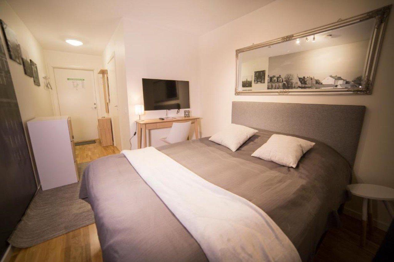 Hotell Tunapark エスキルスチュナ エクステリア 写真