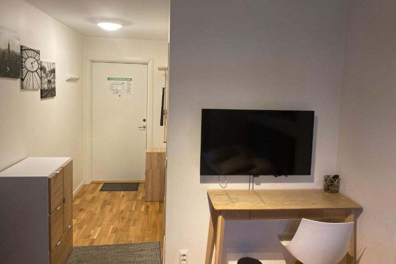 Hotell Tunapark エスキルスチュナ エクステリア 写真