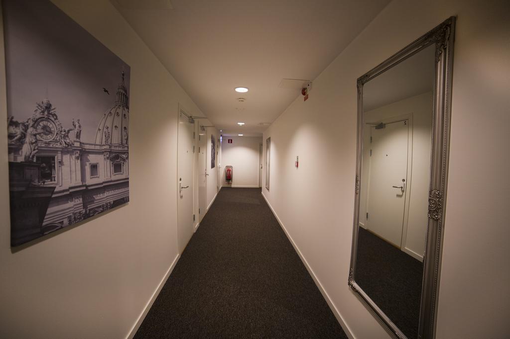 Hotell Tunapark エスキルスチュナ エクステリア 写真
