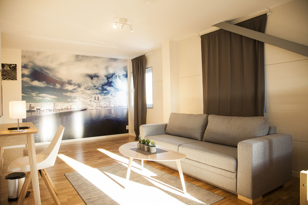 Hotell Tunapark エスキルスチュナ エクステリア 写真